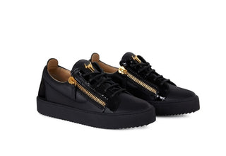 Giuseppe Zanotti RW00017 Sneakers mit Reißverschluss