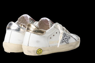 Golden Goose Sneakers  gyf10358 con lacci