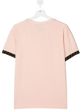 Fendi T-shirt with symbol JUI018