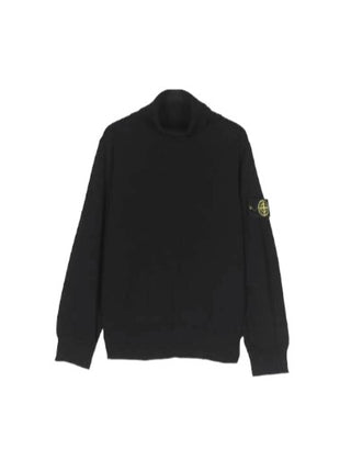 Stone Island High Neck Sweater 7916517C4