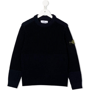 Stone Island Crewneck Sweater 7716510A3