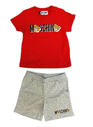 Moschino Completo completo neonato mos01