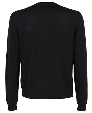 Dsquared2 Crewneck Sweater with Logo S79HA0001