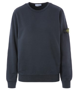 Sweatshirt mit Stone Island-Logo 771660542