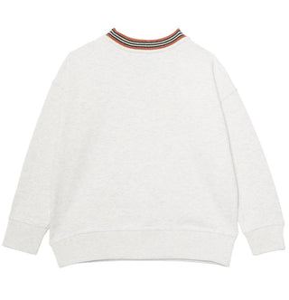 Burberry Crewneck Sweatshirt 8036934