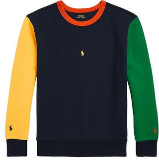 Polo Ralph Lauren Sweatshirt mit Rundhalsausschnitt 323883255001