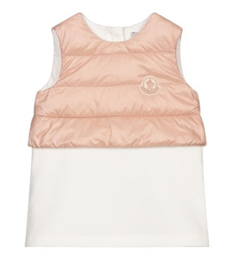 Moncler Girl's Dress 8I50110809D2