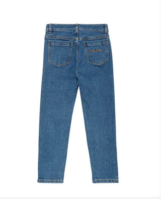 Moschino Jeans five-pocket model HDP05I