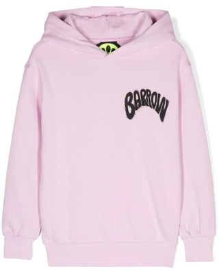 Barrow Sweatshirt mit Logo F4BKJUHS058