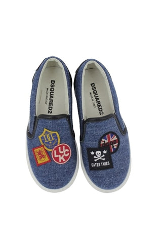 Dsquared2 Slip-on sneakers 54250