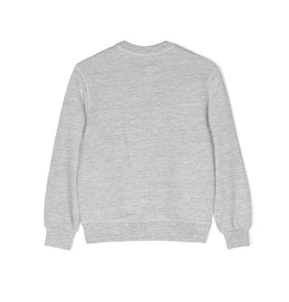 Dsquared2 Crewneck Sweatshirt with Logo DQ1963-D00V0