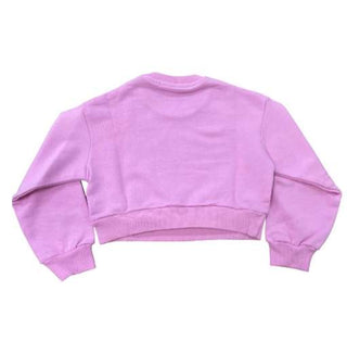 Hinnominate Cropped sweatshirt 3645F0076