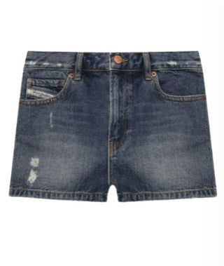 Fünf-Taschen-Shorts von Diesel J00153-KXB8B