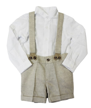 Doctor Kids Complete Ceremony WITH SHIRT DK532 WITH BUTTONS