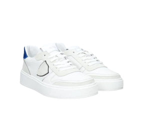 Philippe Model Sneakers mit Logo-Schriftzug 77008