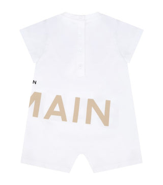 Balmain Romper 6o8a31 WITH CLIPS