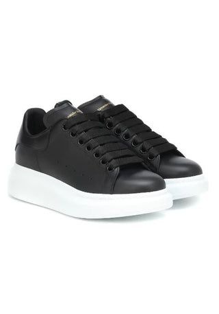 Alexander Mcqueen Sneakers  553680 con lacci