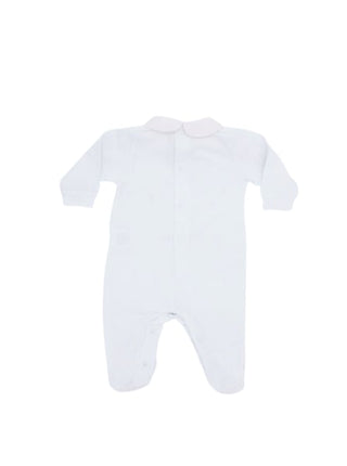 Carlo Pignatelli Onesie ca064 mit Clips auf der Rückseite