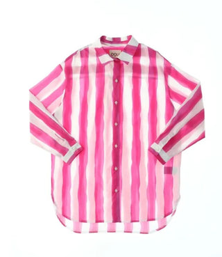 Doudou Camicia fantasia a righe 2q5040