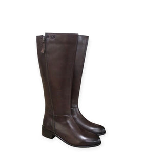 Osey Boots csv0051 with zip