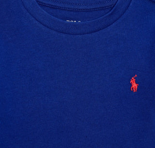 Polo Ralph Lauren T-shirt girocollo a manica lunga 323843804002