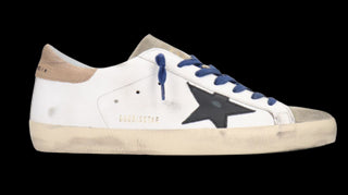 Golden Goose Sneakers gmf11178 with laces