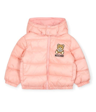 Moschino Hooded Jacket MUS02F