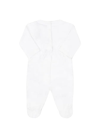 Balmain Jumpsuit 6q8a50 WITH CLIPS