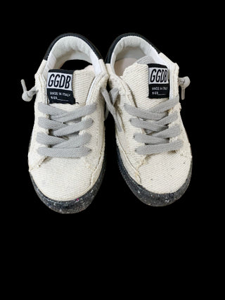 Golden Goose Sneakers gjf10792 mit Schnürsenkeln