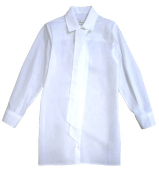 Vicolo Shirt With Bow 3141V1198