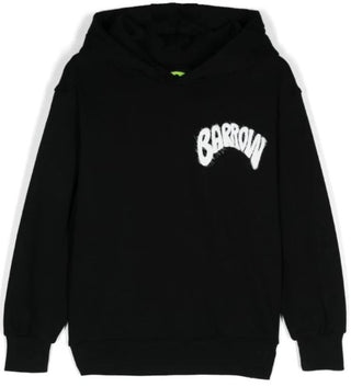 Barrow Sweatshirt mit Logo F4BKJUHS058