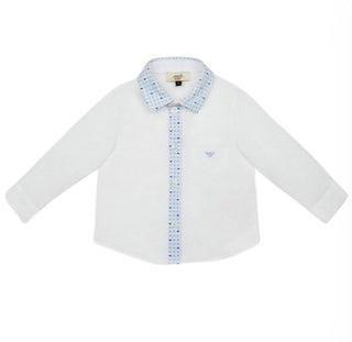 Armani Long Sleeve Shirt 3ZHC03-4N1YZZ