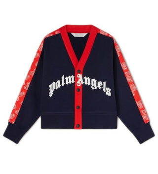 Stella McCartney Cardigan-Sweatshirt PBBA007F23FLE0014601