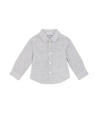 Armani Long Sleeve Shirt 3KHC09-1NXTZ