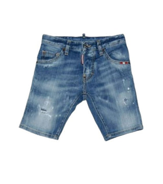 Dsquared2 Bermuda five-pocket model DQ024D-D00TF