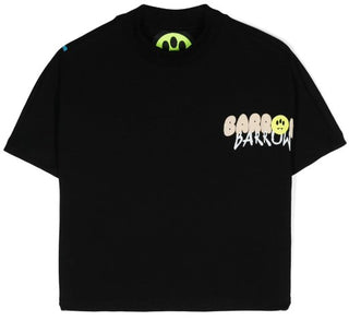 Barrow T-Shirt mit Logo F4BKJGTH147