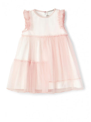 The Owl Dress TULLE DRESS FOR GIRLS P22VM674H0018