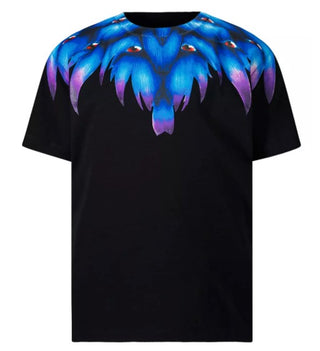 Marcelo Burlon Crewneck T-shirt CBAA001F22JER0081045