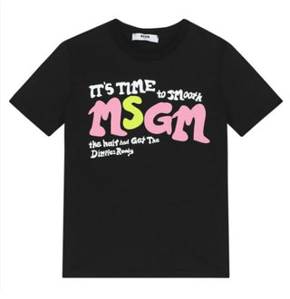 MSGM Crew-neck t-shirt MS029180