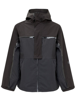 Moncler Nylon Jacket with Hood F209U1870010