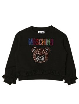 Moschino Felpa girocollo HDF02Z