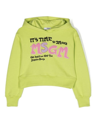 MSGM Hoodie MS029185