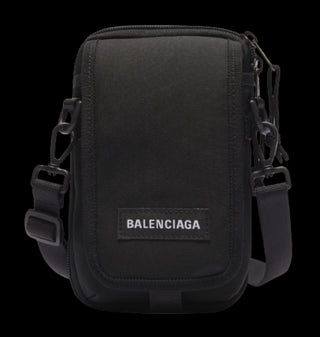 Balenciaga Gürteltasche 593329 mit Reißverschluss