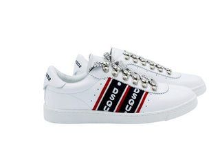 Dsquared2 Sneakers  m1062 con lacci