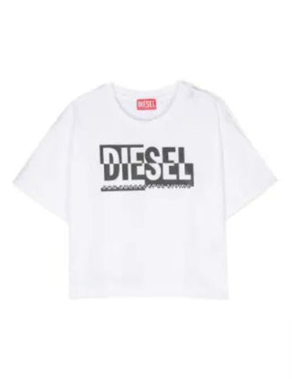 Diesel T-shirt cropped J01451-00YI9