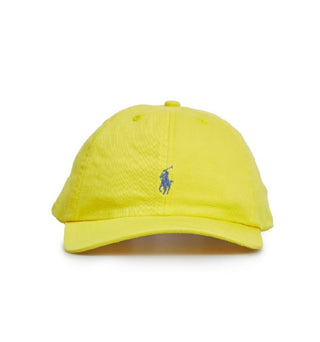 Polo Ralph Laurel Cap With Visor 322785653042 With Logo Unisex Junior