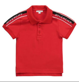 Givenchy Polo t-shirt with logo H05160