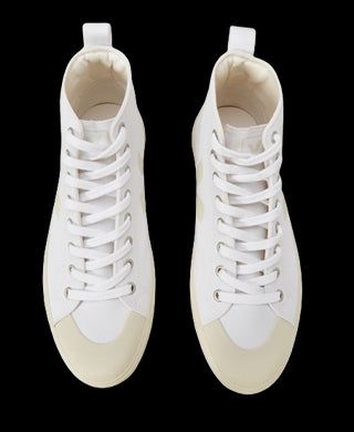 Veja Sneakers ankle boot nt012155a with laces