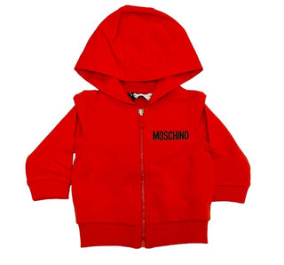 Moschino Felpa felpa neonato MDF026