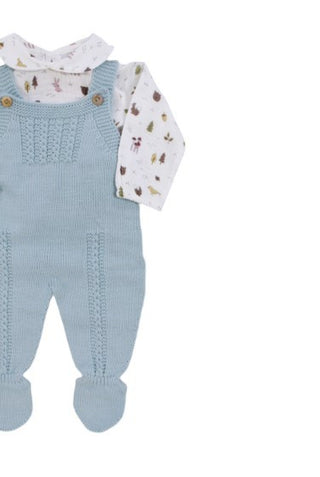 Baby Fashion Zweiteilige Latzhose 532.6